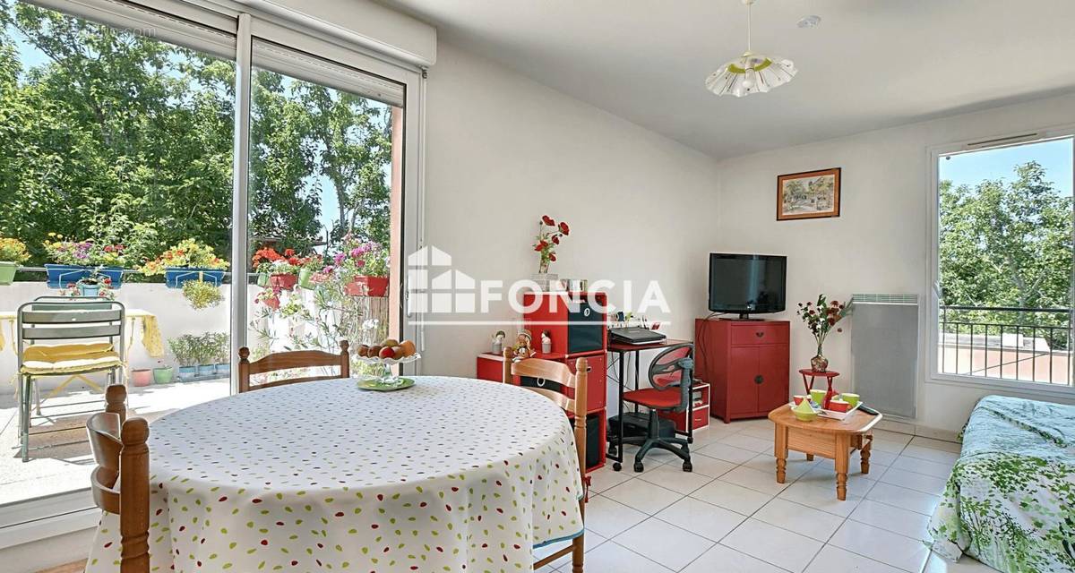 Appartement à CASTELNAU-D&#039;ESTRETEFONDS