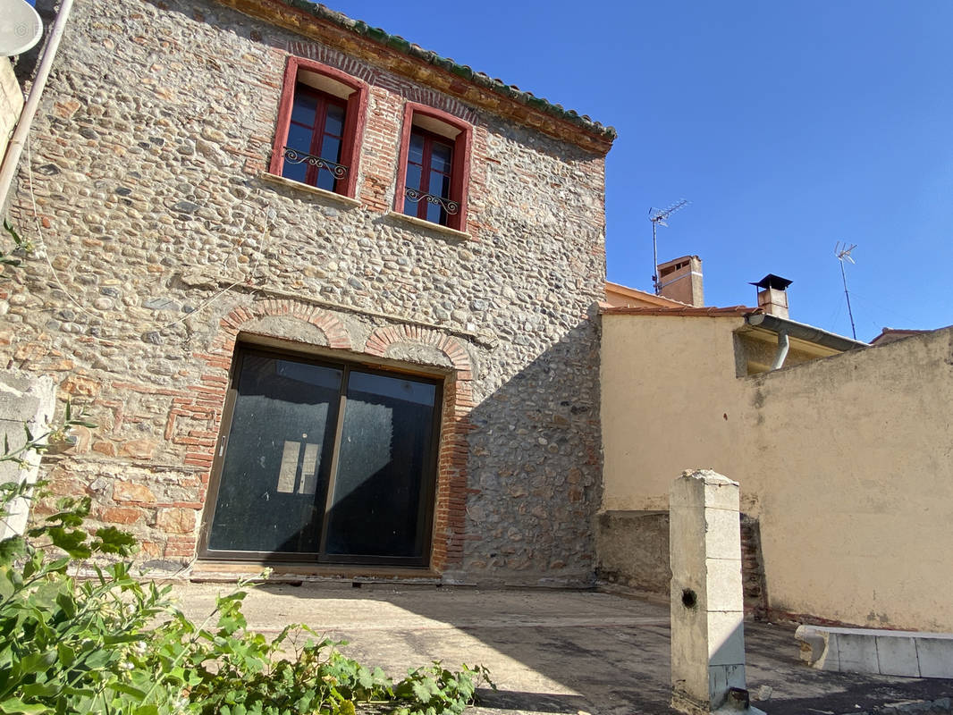 Maison à RIVESALTES