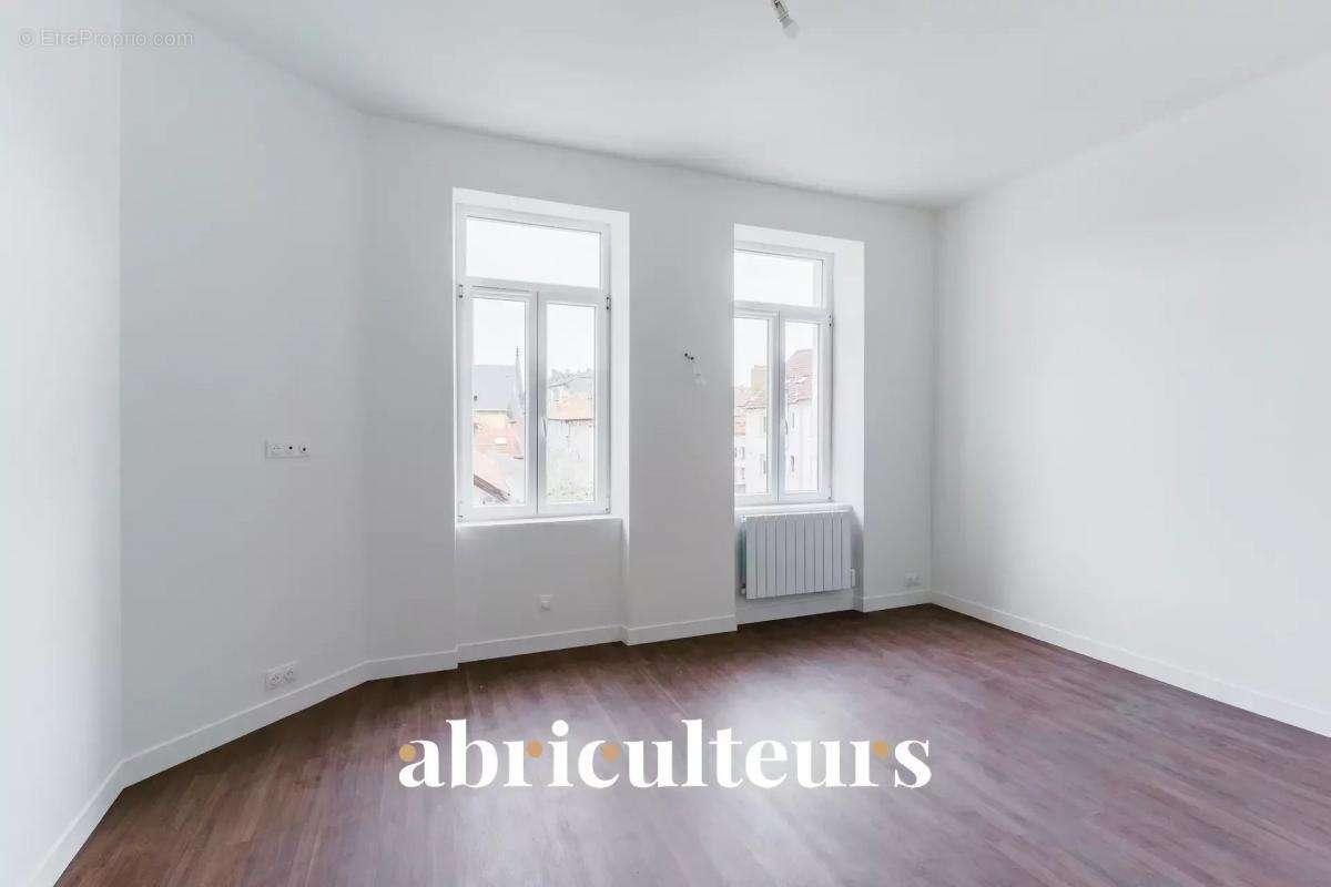 Appartement à MONTIGNY-LES-METZ