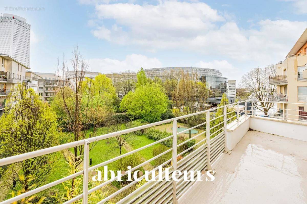 Appartement à SAINT-DENIS