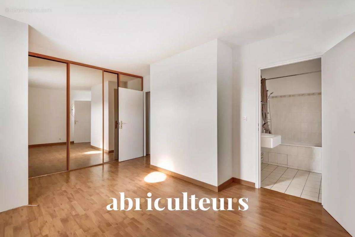 Appartement à SAINT-MAURICE