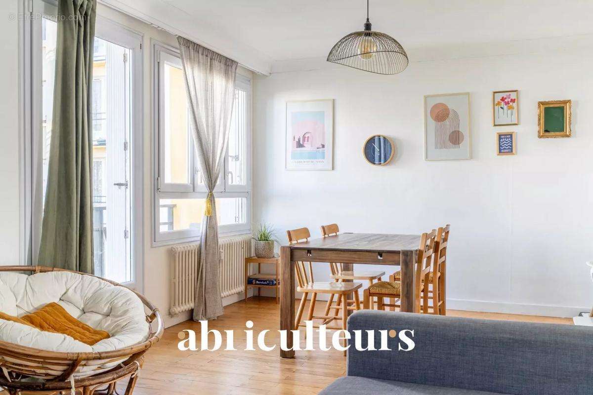 Appartement à NANTES