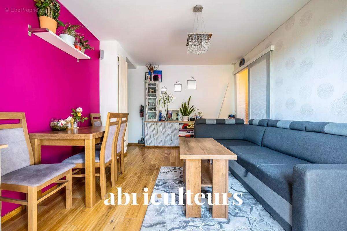 Appartement à MONTREUIL