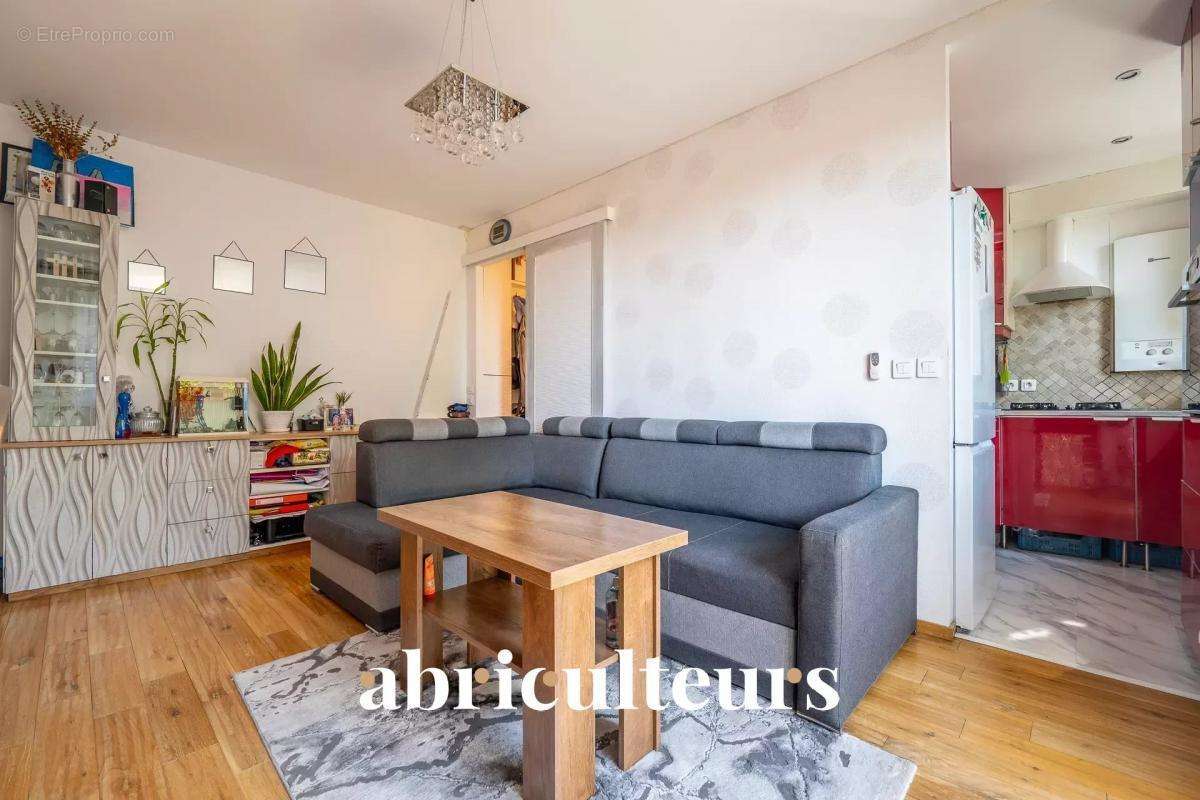 Appartement à MONTREUIL