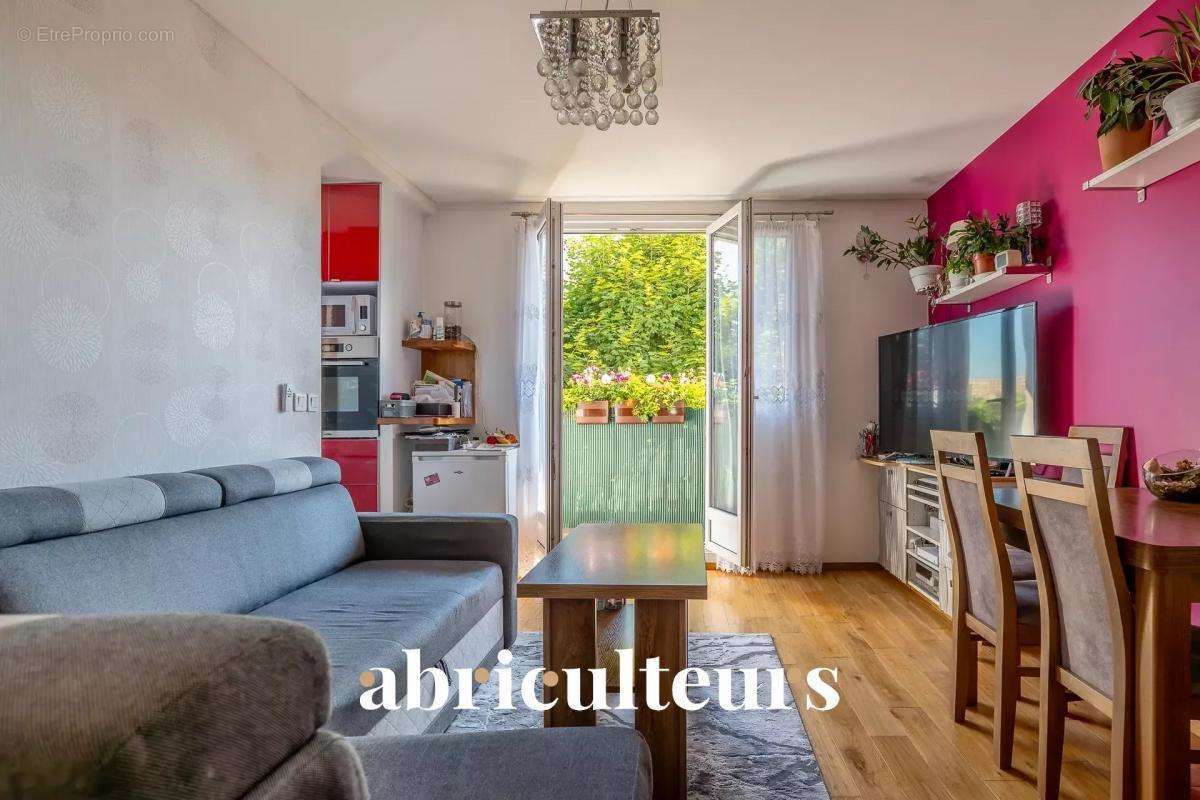 Appartement à MONTREUIL