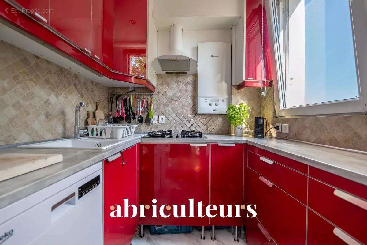 Appartement à MONTREUIL