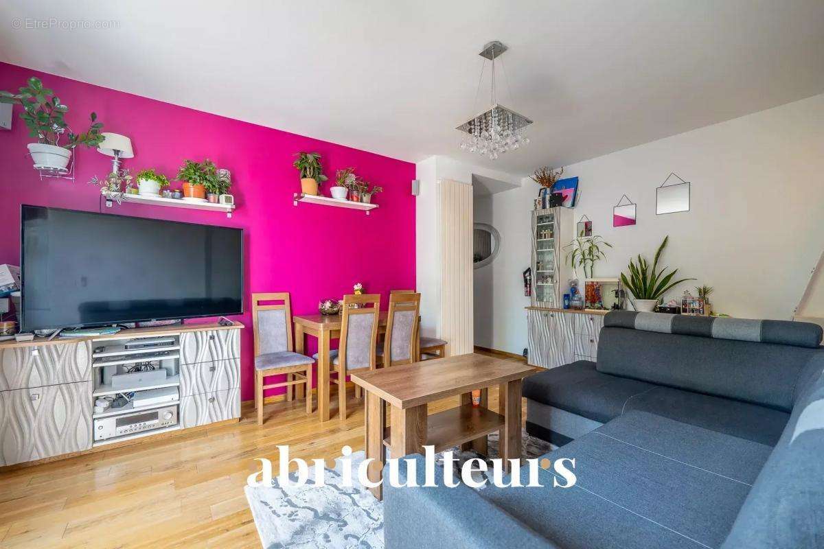 Appartement à MONTREUIL