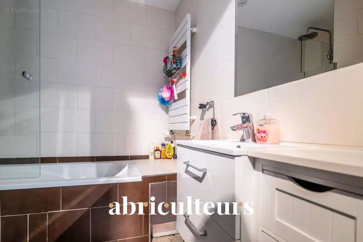 Appartement à MONTREUIL