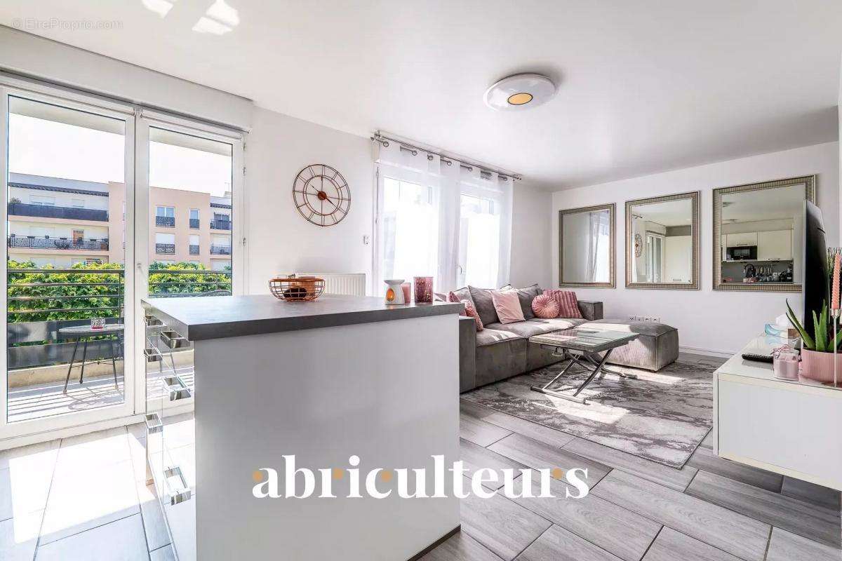 Appartement à DRANCY