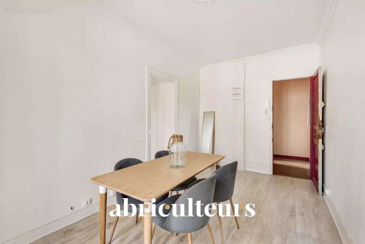 Appartement à PANTIN