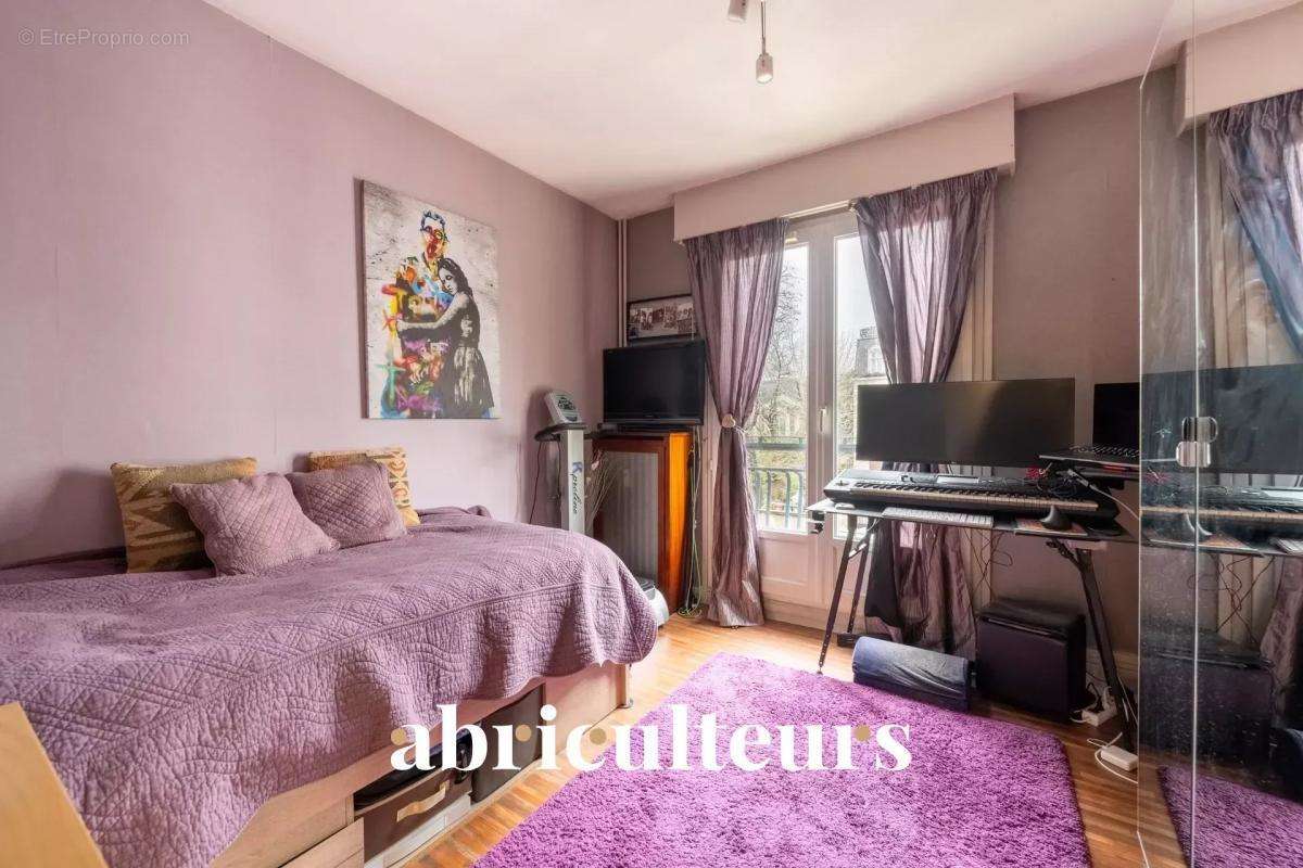 Appartement à SAINT-CLOUD