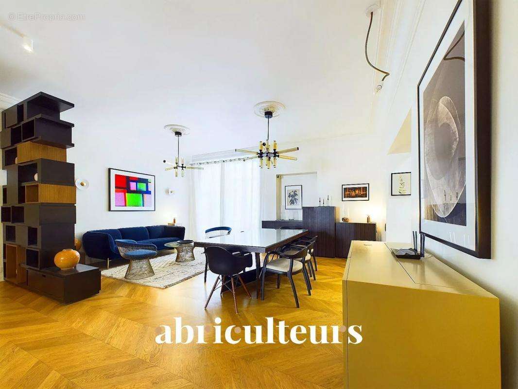 Appartement à PARIS-8E