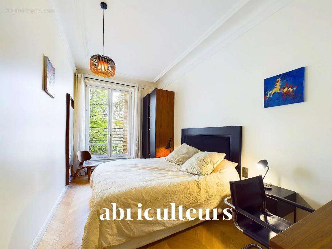 Appartement à PARIS-8E