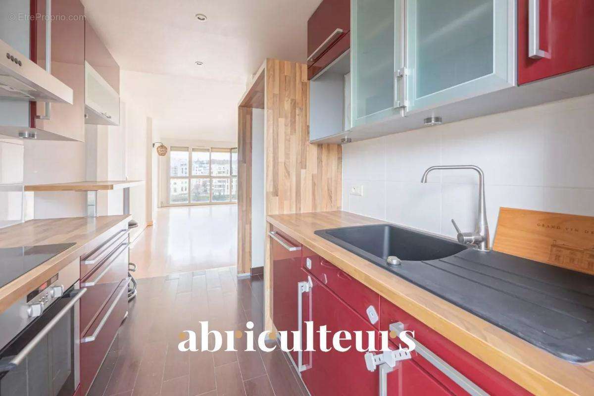 Appartement à BOULOGNE-BILLANCOURT