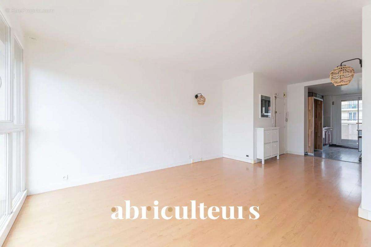 Appartement à BOULOGNE-BILLANCOURT