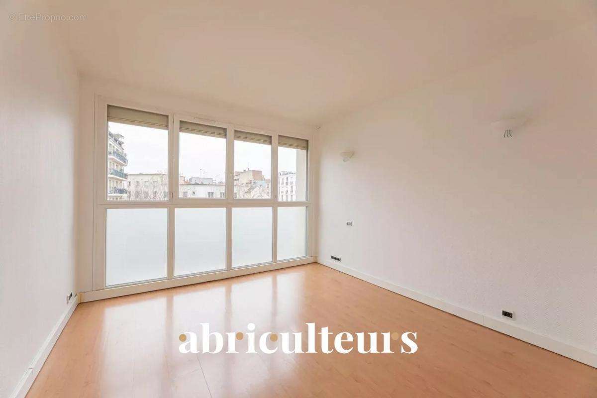 Appartement à BOULOGNE-BILLANCOURT