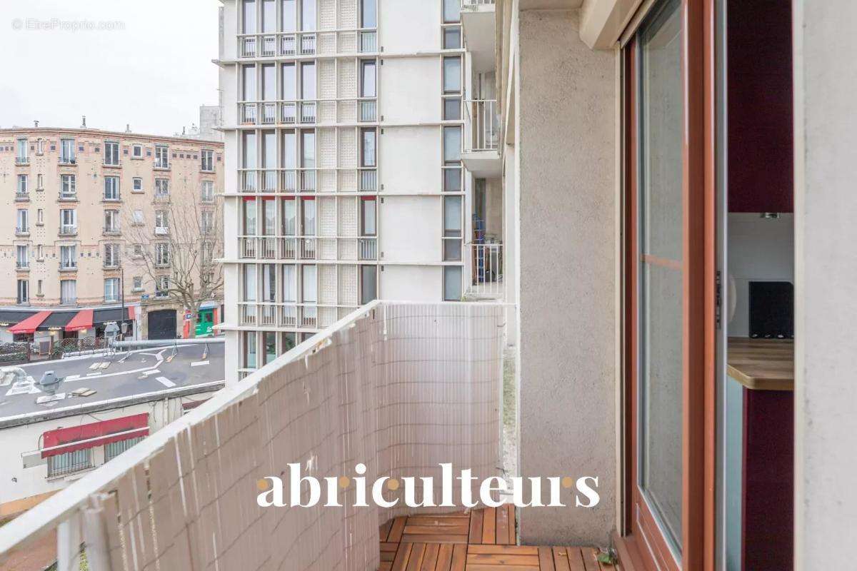 Appartement à BOULOGNE-BILLANCOURT