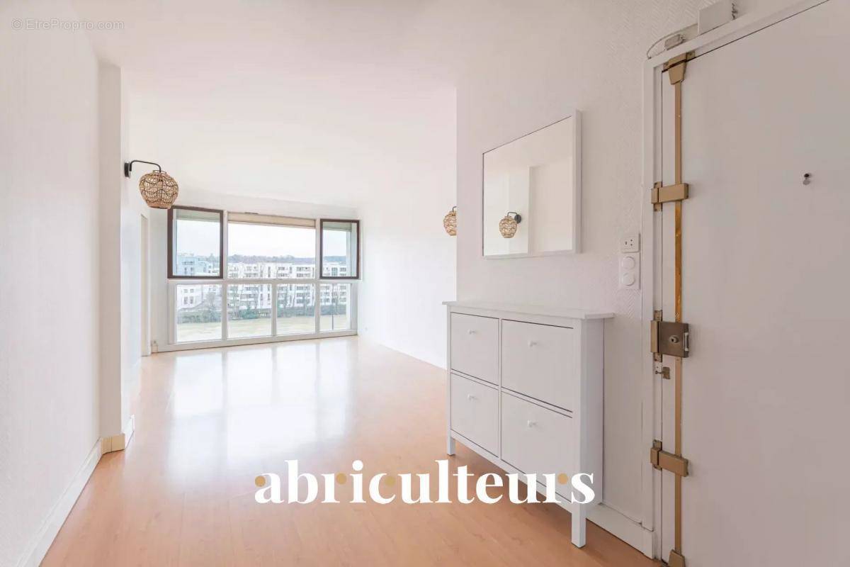 Appartement à BOULOGNE-BILLANCOURT