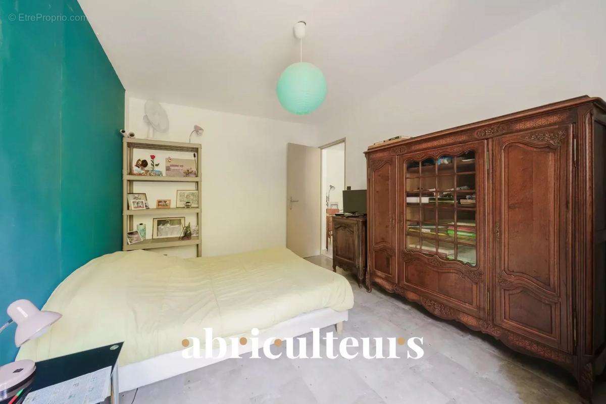 Appartement à MARSEILLE-9E