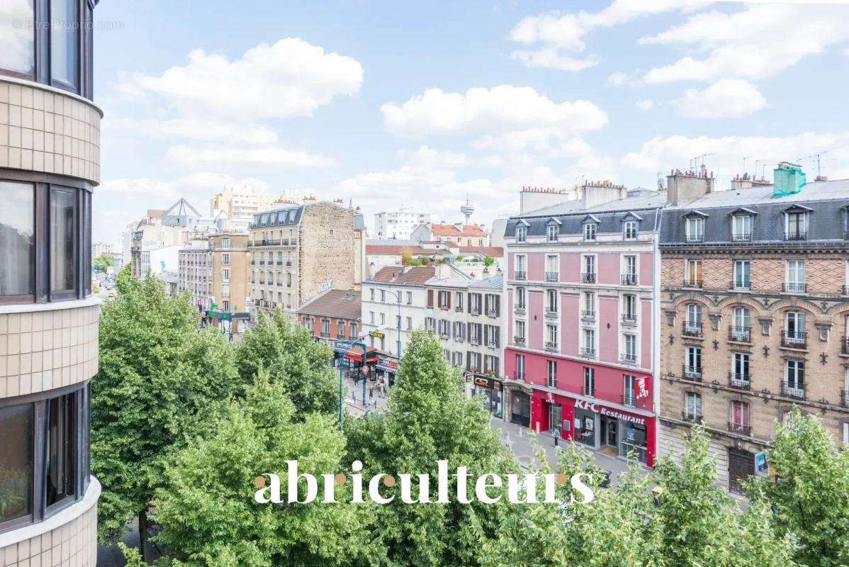 Appartement à PANTIN