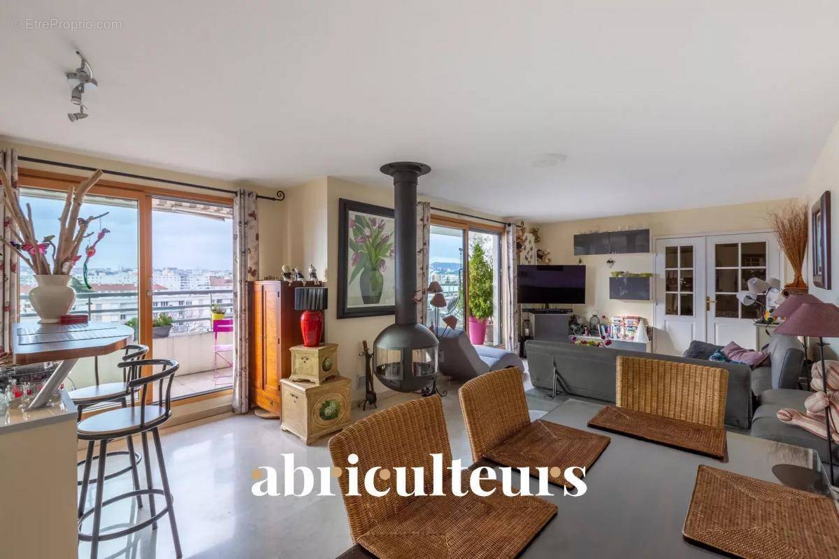 Appartement à VILLEURBANNE