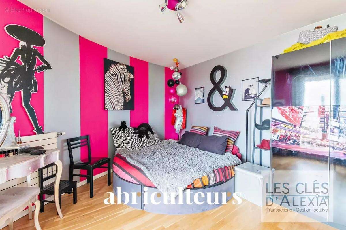 Appartement à VILLEURBANNE