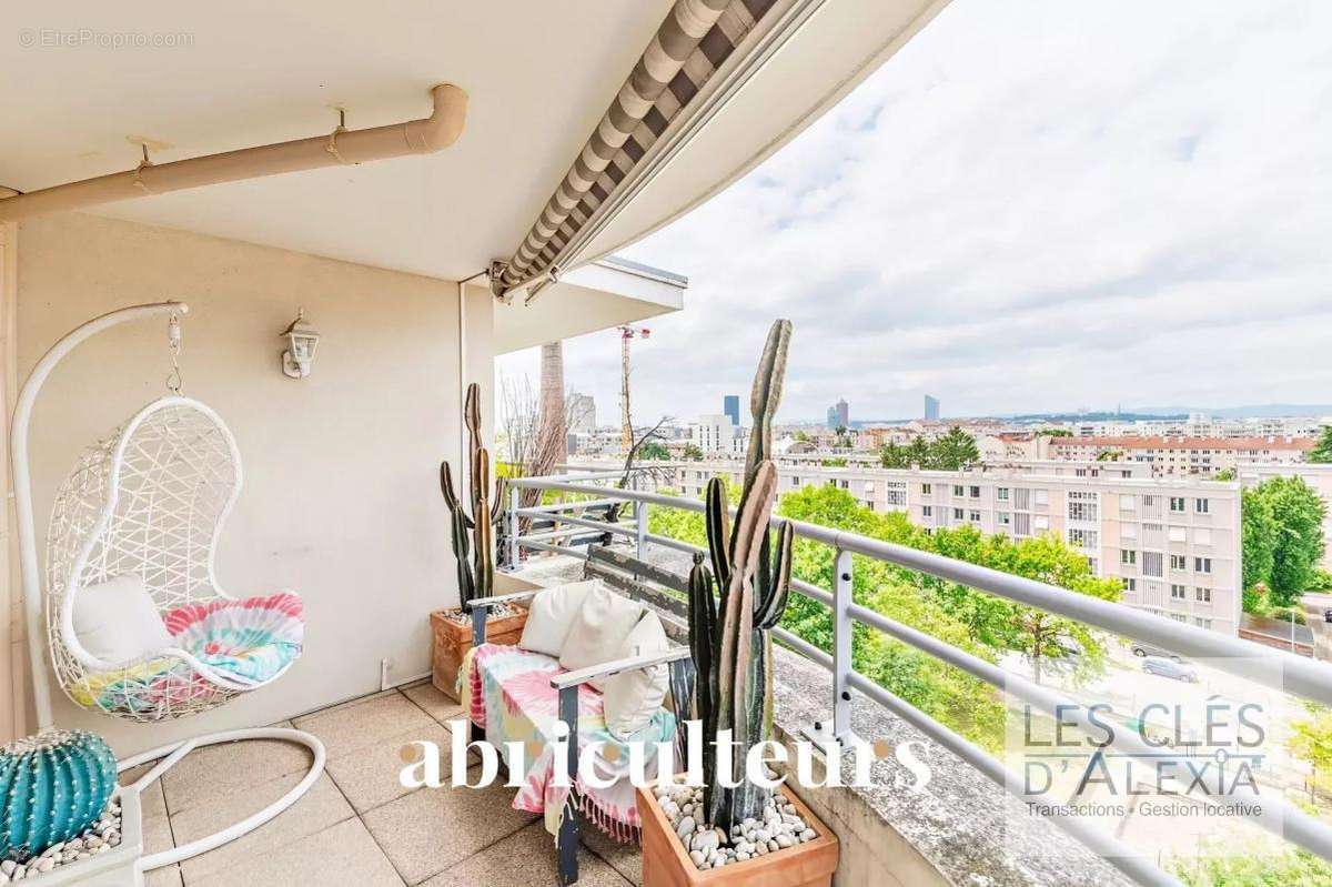 Appartement à VILLEURBANNE