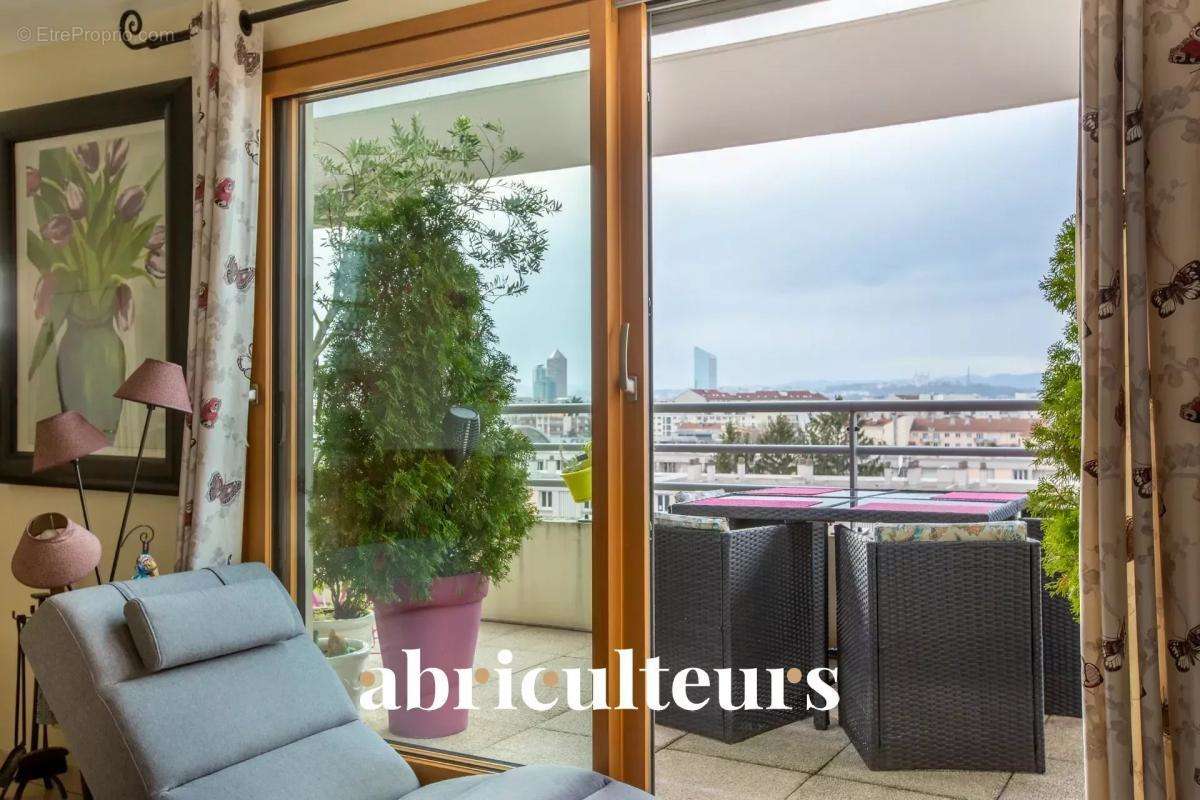 Appartement à VILLEURBANNE