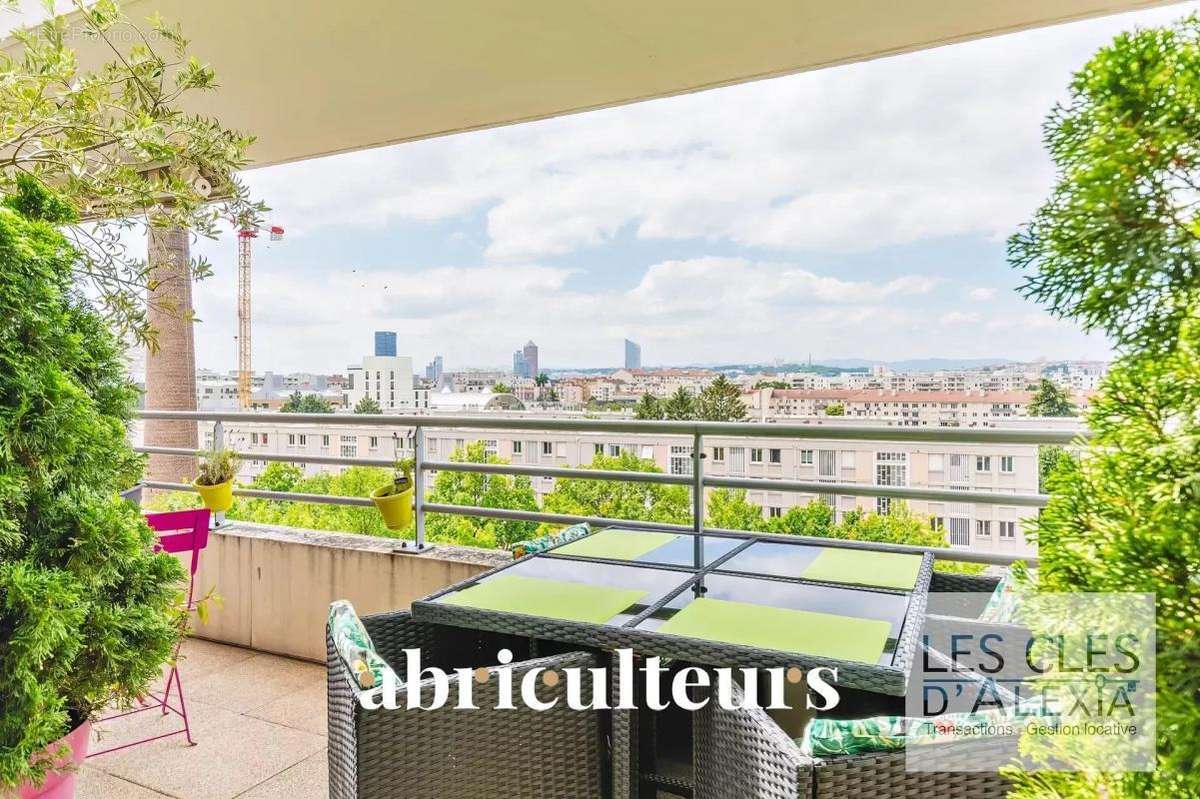 Appartement à VILLEURBANNE