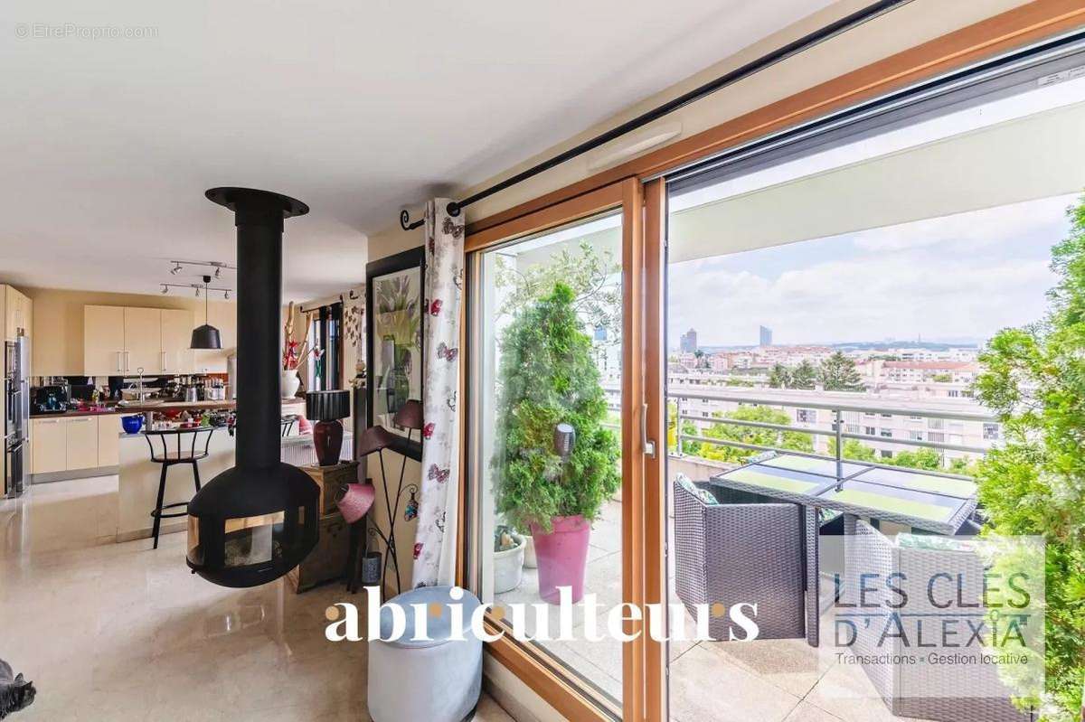 Appartement à VILLEURBANNE