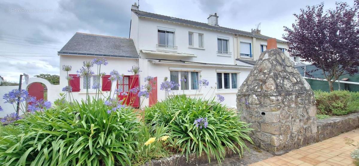 Maison à BATZ-SUR-MER