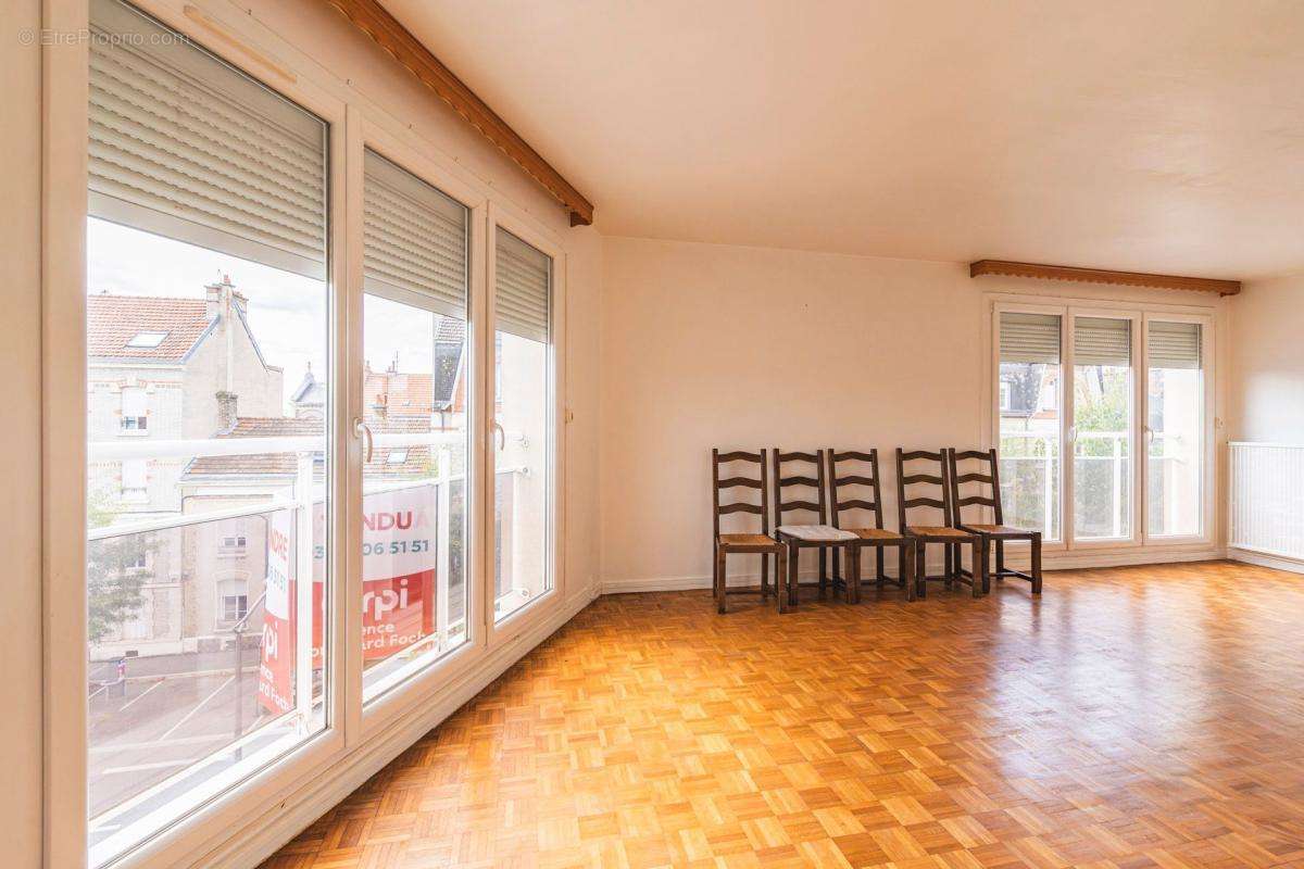 Appartement à REIMS