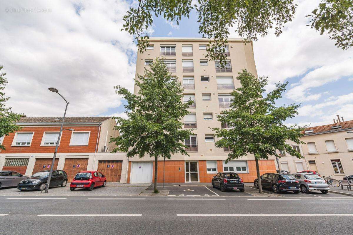 Appartement à REIMS