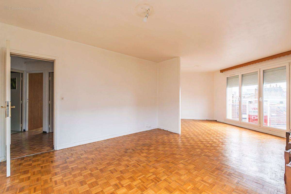 Appartement à REIMS