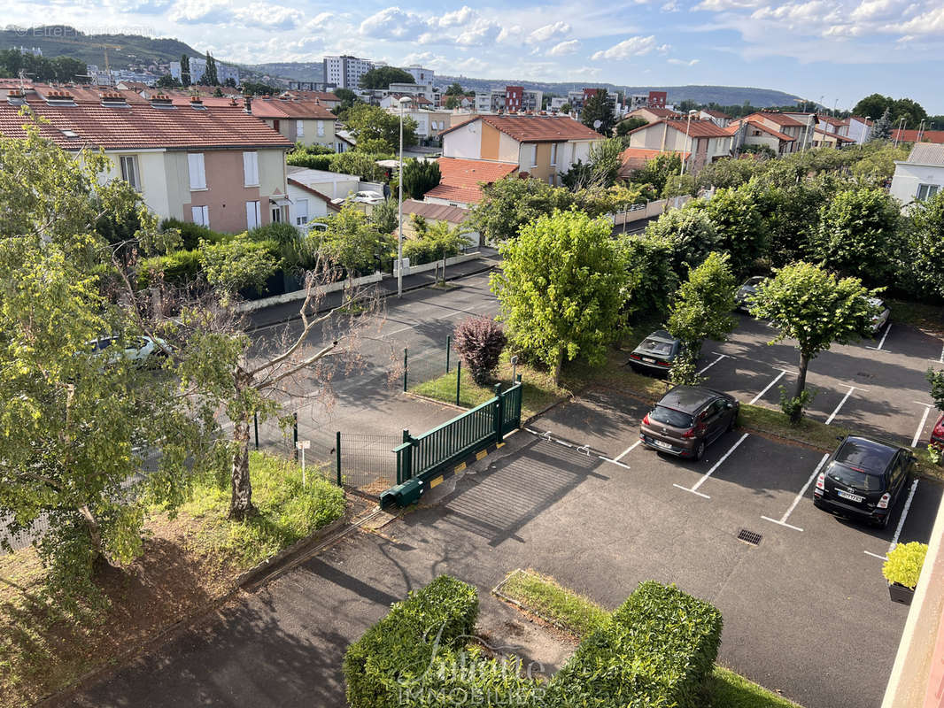 Appartement à CLERMONT-FERRAND