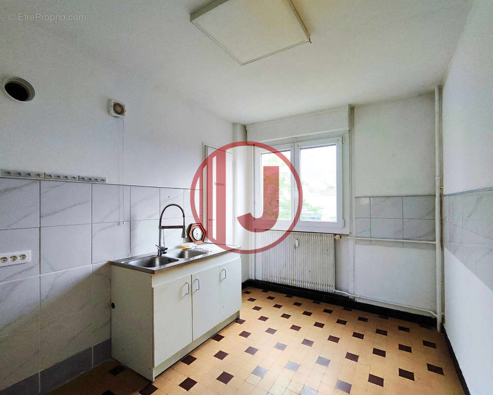 Appartement à MULHOUSE