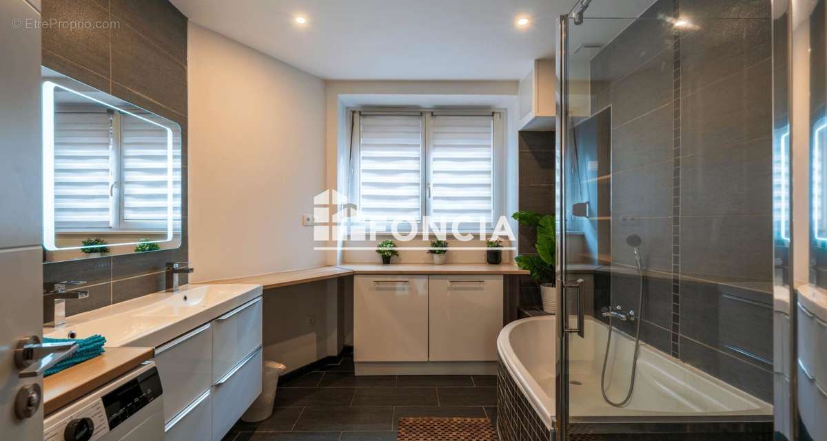 Appartement à STRASBOURG