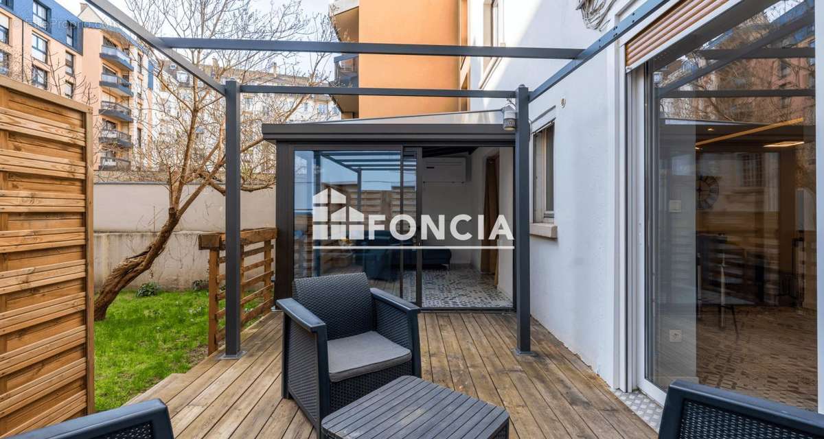 Appartement à STRASBOURG