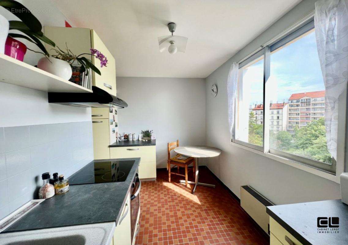 Appartement à VILLEURBANNE