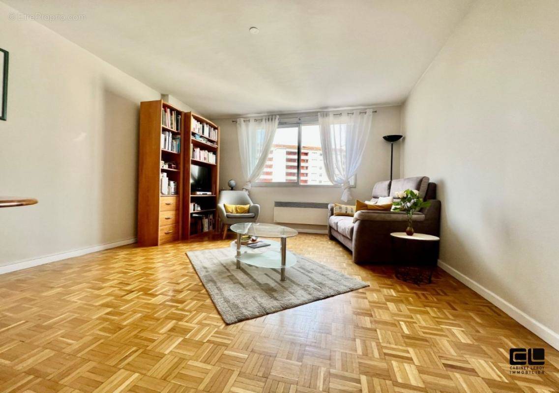 Appartement à VILLEURBANNE