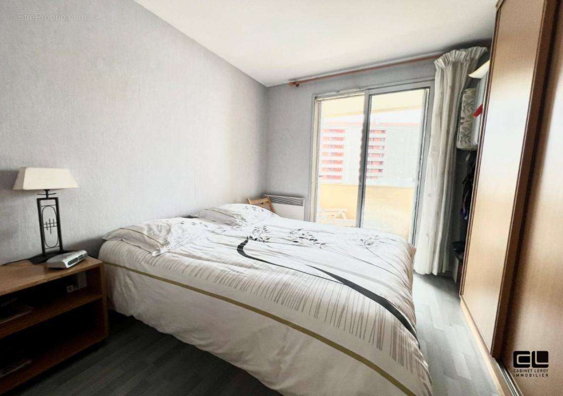 Appartement à VILLEURBANNE