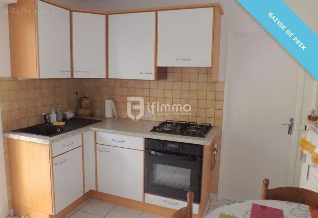 Appartement à MULHOUSE