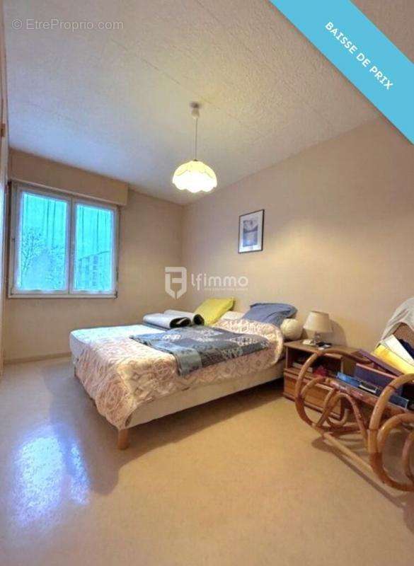 Appartement à MULHOUSE