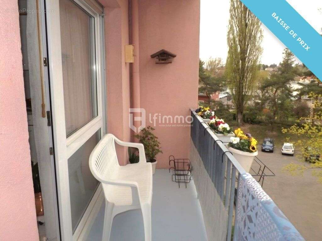 Appartement à MULHOUSE