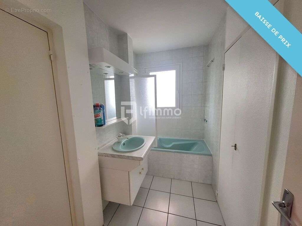 Appartement à MULHOUSE