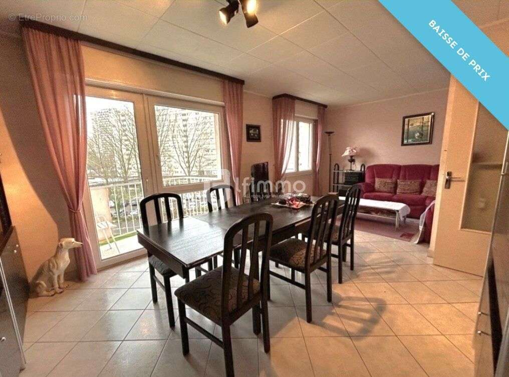 Appartement à MULHOUSE