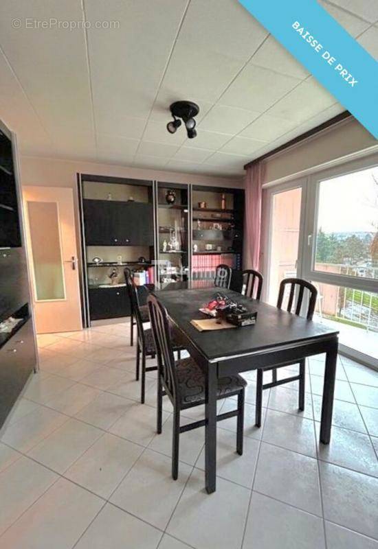 Appartement à MULHOUSE