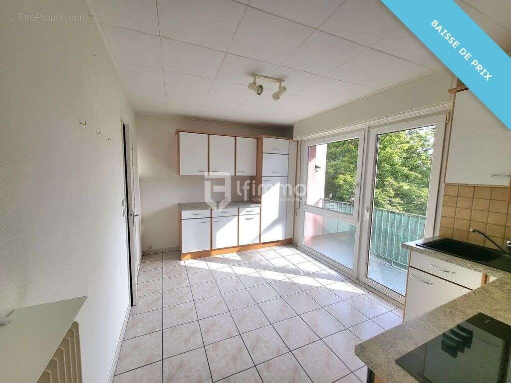 Appartement à MULHOUSE