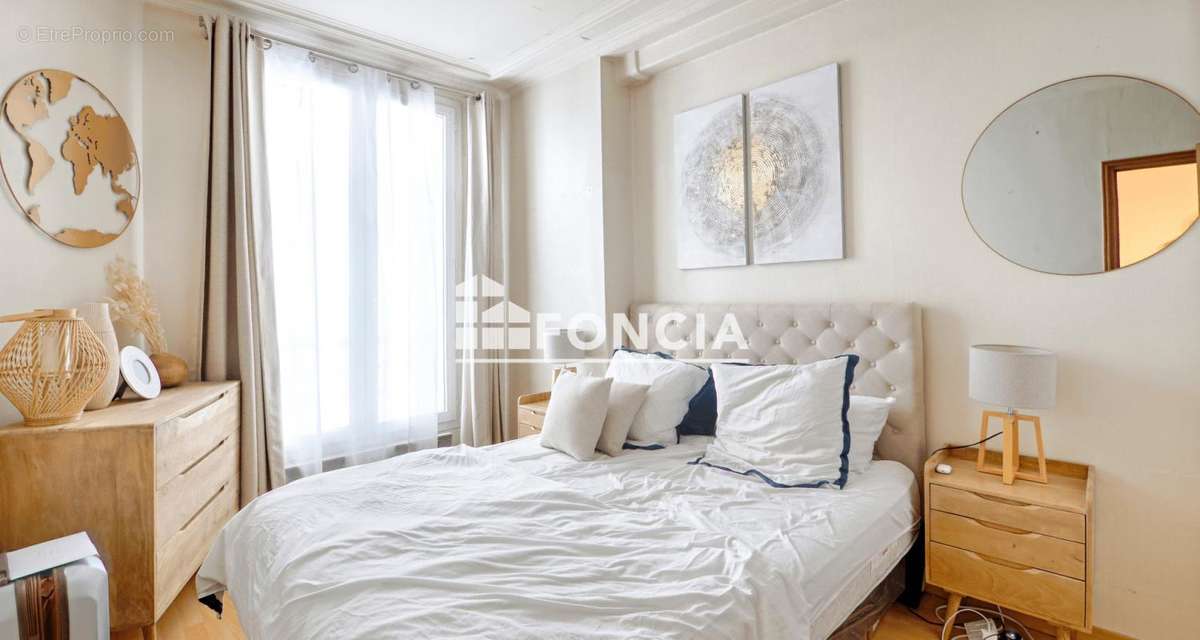 Appartement à PARIS-11E