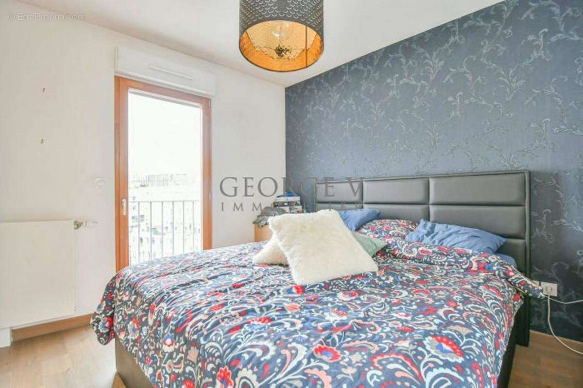 Appartement à BOULOGNE-BILLANCOURT